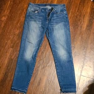 Lucky Jeans Ankle Skinny